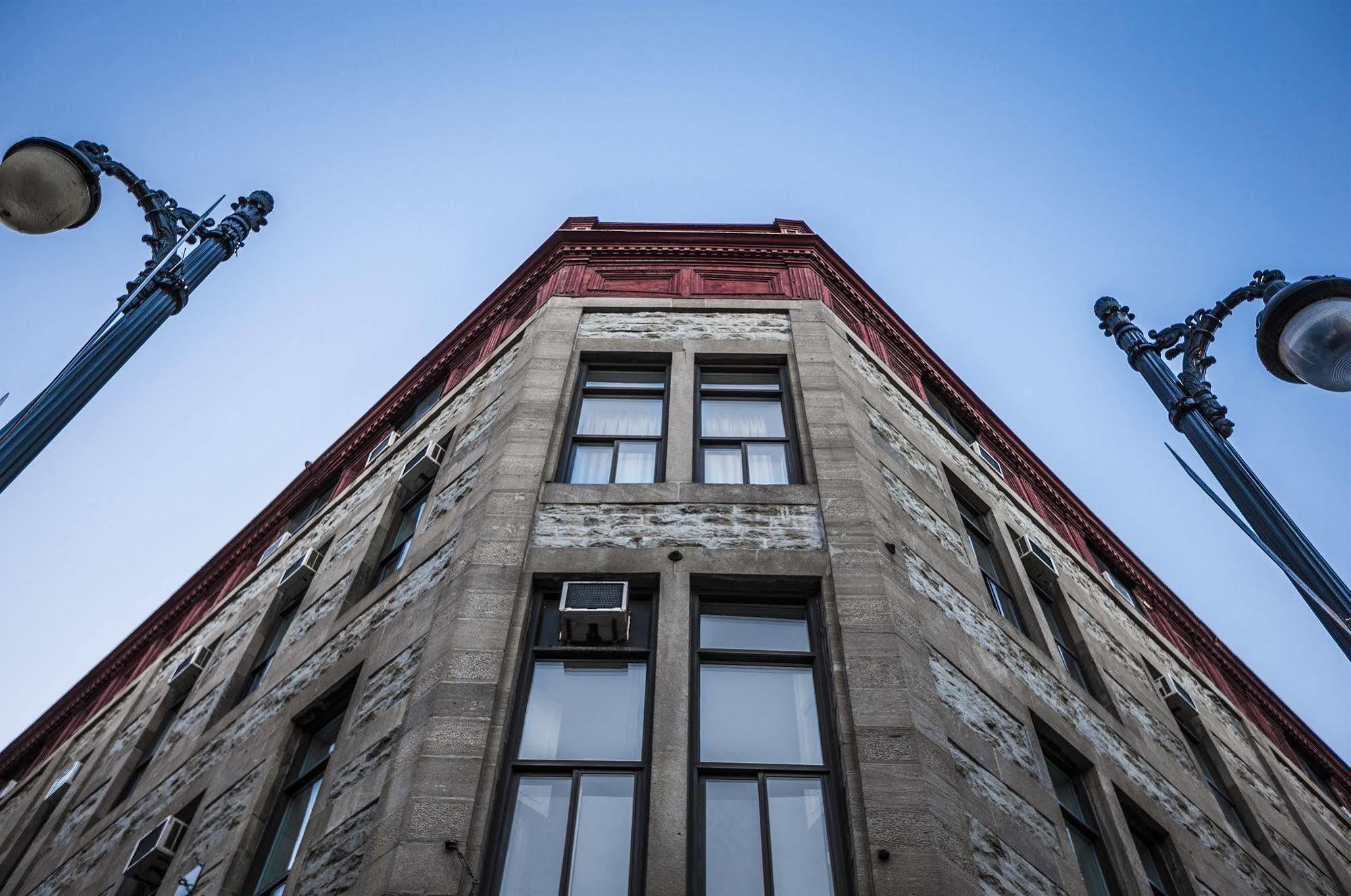 Hotel Quartier Des Spectacles Montreal Exterior photo